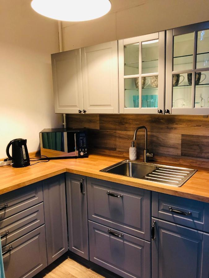 דצ'ין Apartma Luxura מראה חיצוני תמונה