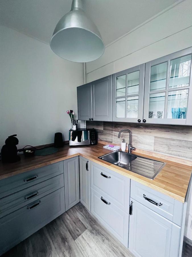 דצ'ין Apartma Luxura מראה חיצוני תמונה
