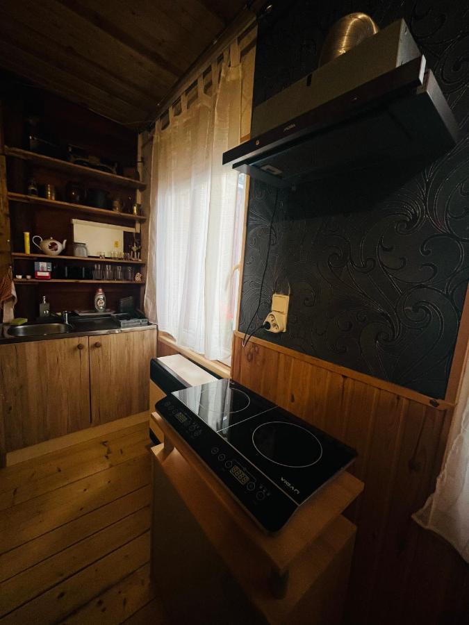 דצ'ין Apartma Luxura מראה חיצוני תמונה