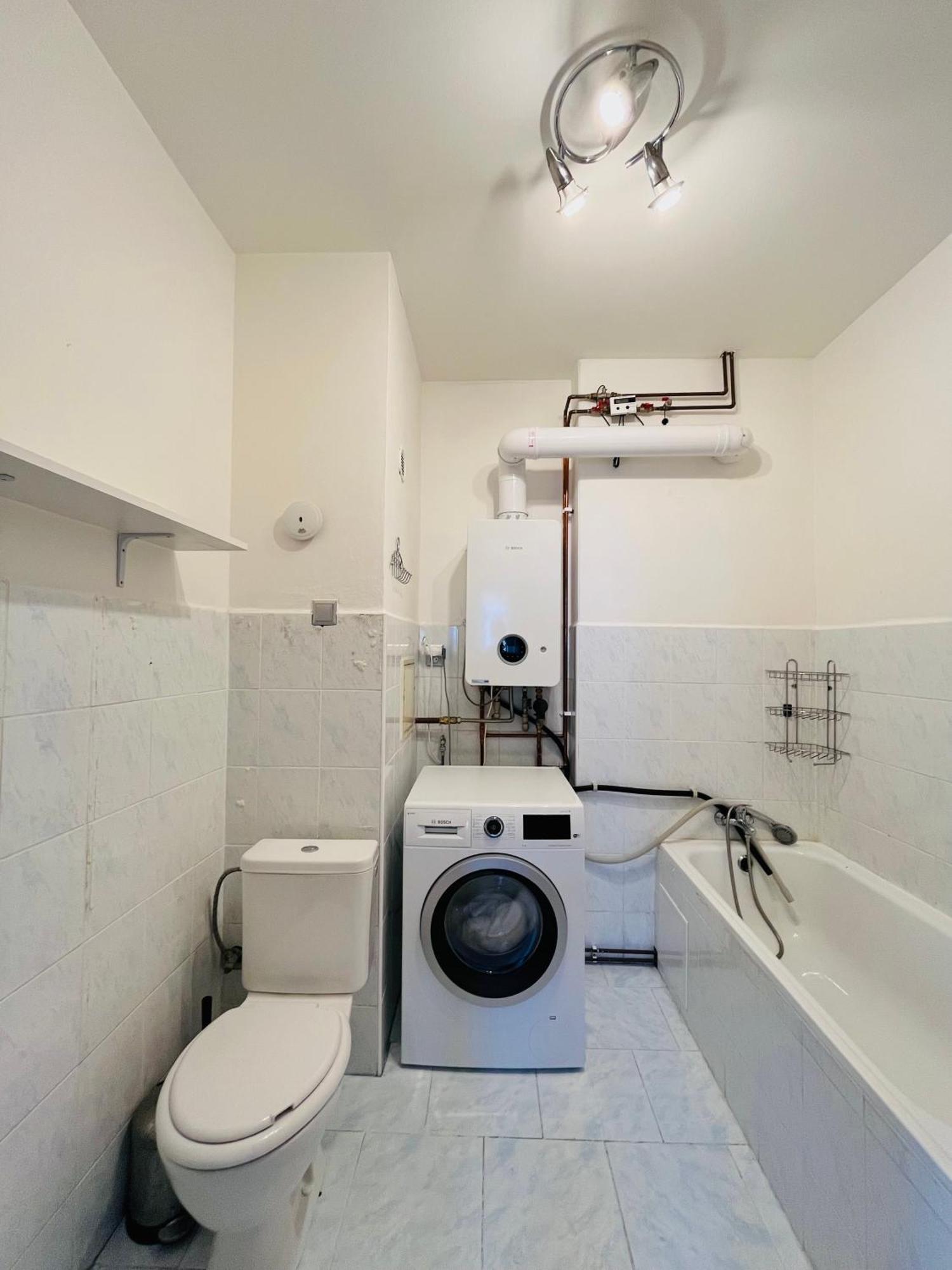 דצ'ין Apartma Luxura מראה חיצוני תמונה