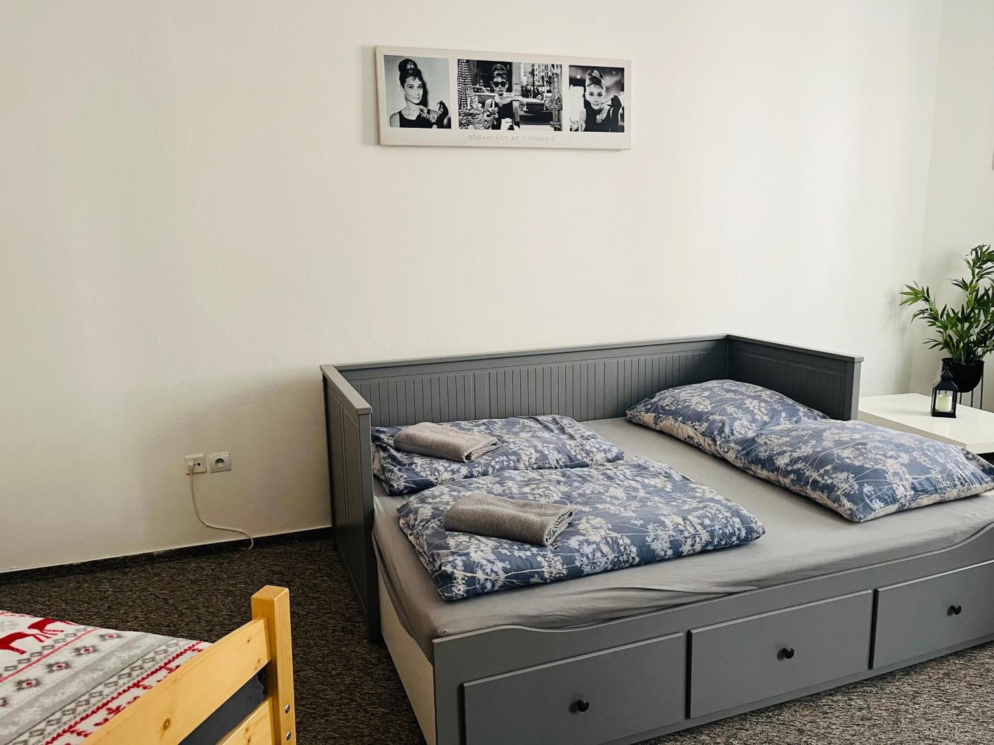 דצ'ין Apartma Luxura מראה חיצוני תמונה